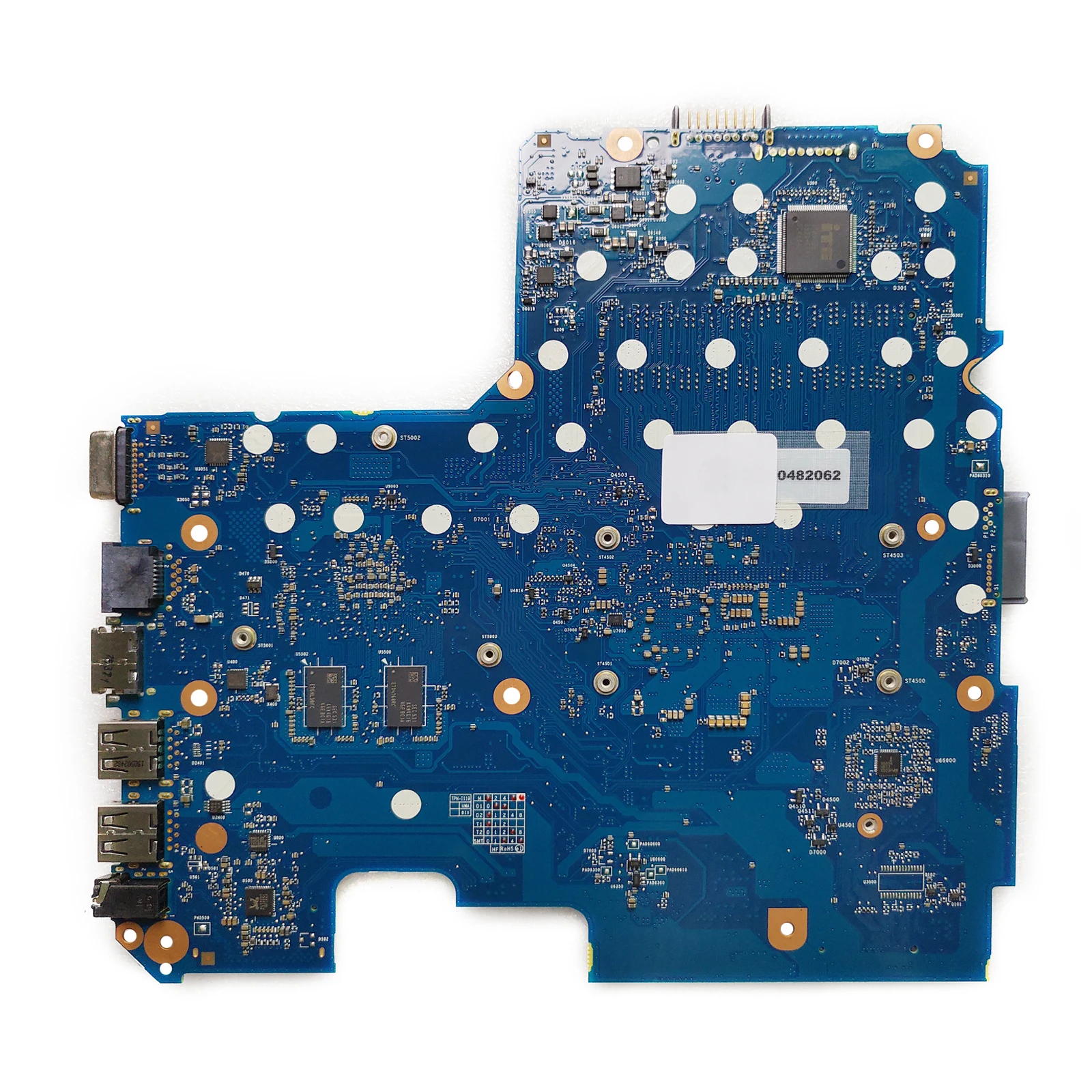 827688-001 для ноутбука HP 14-AC Системные платы SONY DSC R5M330 2 Гб i3-6100U