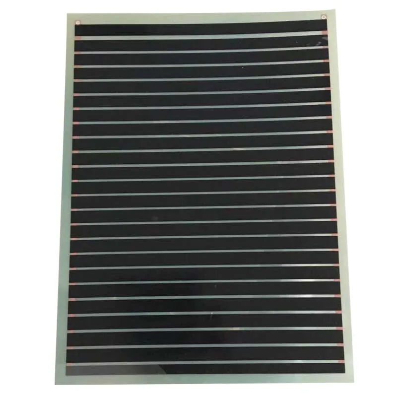 Insulation far infrared heating panel for floor heating systems/ceiling mounted heater