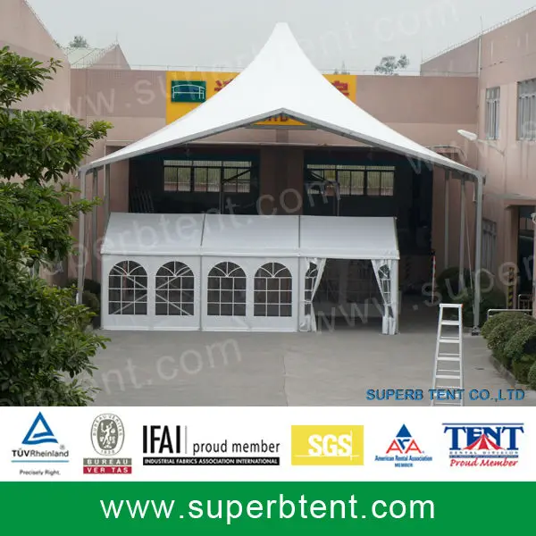 Ss 5 * 9 м стандартный форма событие палатка, Ну вечеринку палатка, Свадьба палатка
