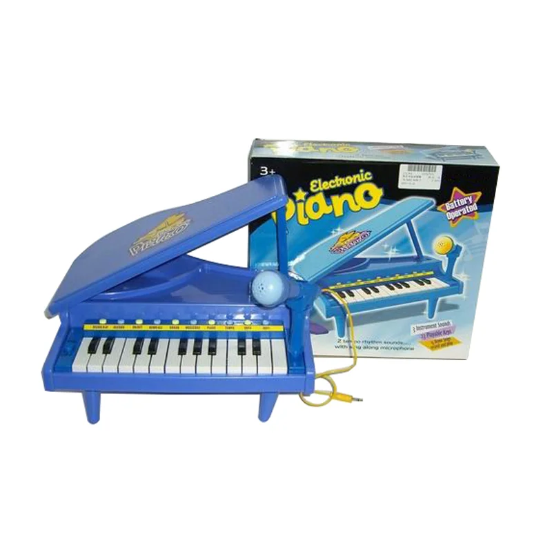 High quality kid educational musical instrument toy electric piano toy for kids instrumentos musicales