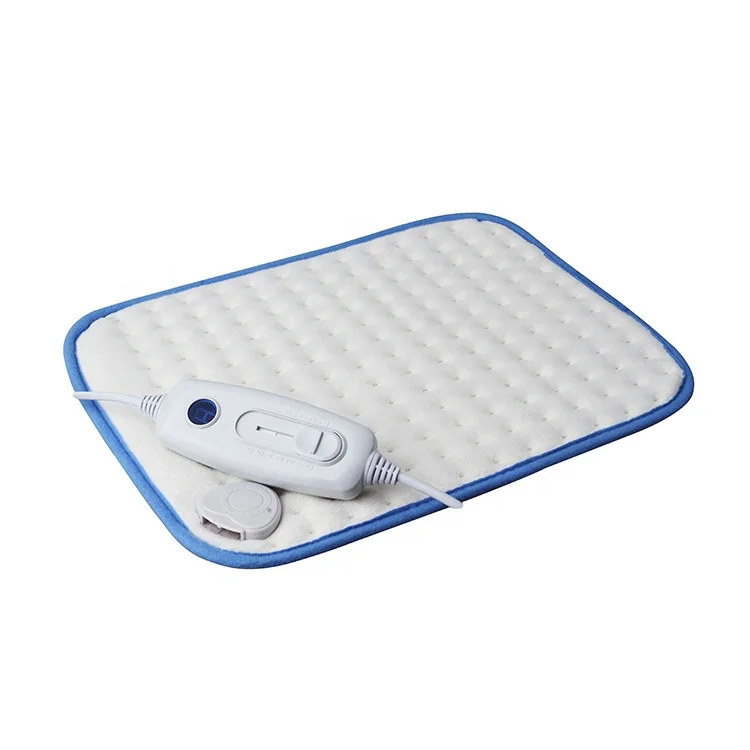 Высокая мощность 100 Вт конкурентоспособная цена цветная нагревательная Подушка с защитой от перегрева