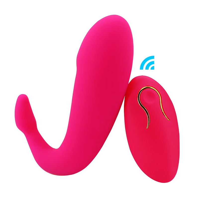 Remote Control Wireless 10 Modes Vibrating Waterproof Muted Jump Eggs Bullet Vibrator