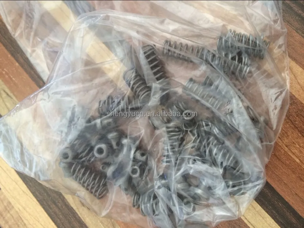 
new P7100 pump plunger delivery valve spring 