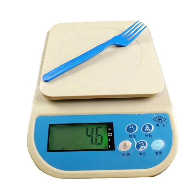 EcoNewLeaf Corn Fork 7 Inch Biodegradable Mini Fork