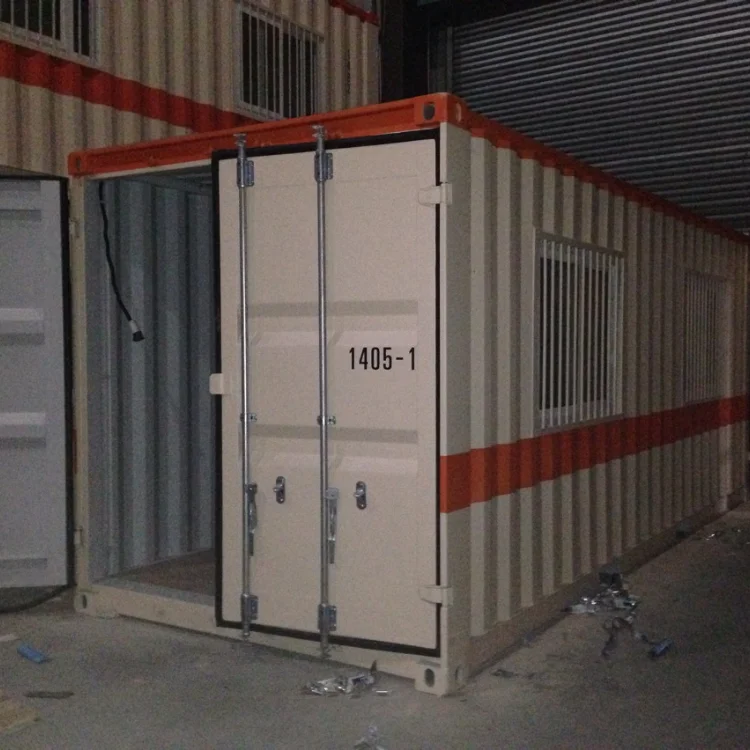 20ft shipping container and container corridor/house /home/office with low cost