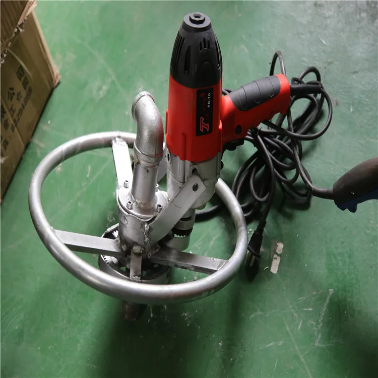 80m Handheld Small Water Well Drilling Rig
