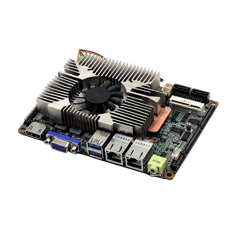 3.5 inch Industrial motherboard with Intel Mobile 4th Haswell-M i3-i5-i7 CPU QM87/HM86/HM87 chipset for industrial PC