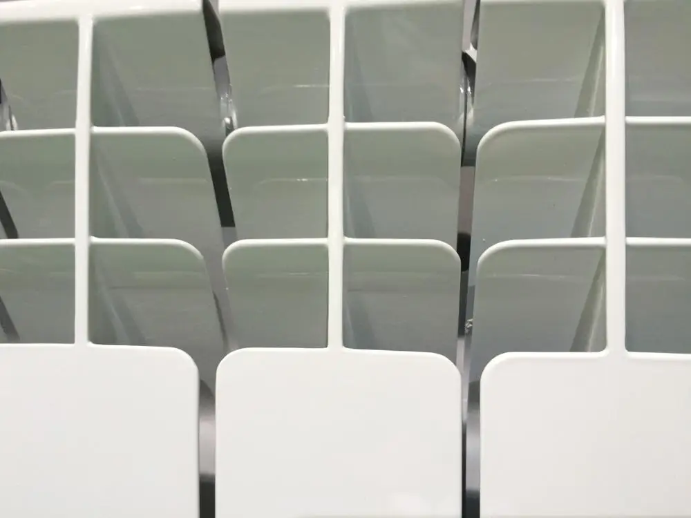 Home use slolar room  heater wall mounted hot water italian aluminum radiator central  radiator heating