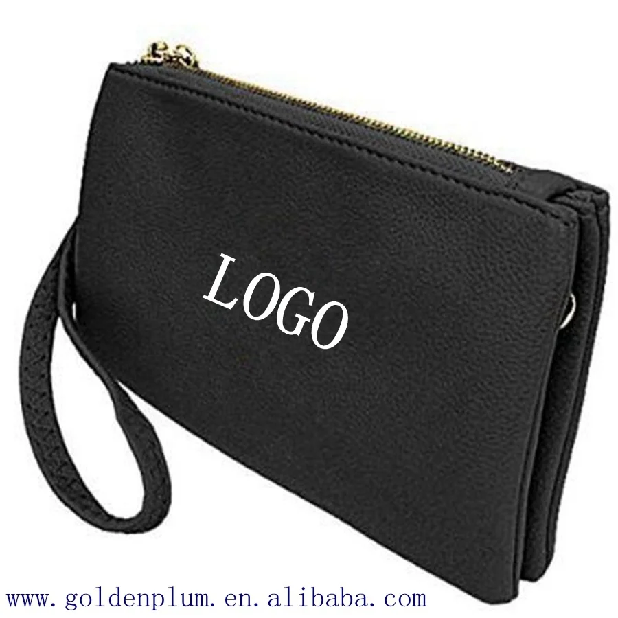 
Small Multipurpose Carry Bag to keep your cash, cards, makeups and smartphone Clutch Bags Shoulder bag 
