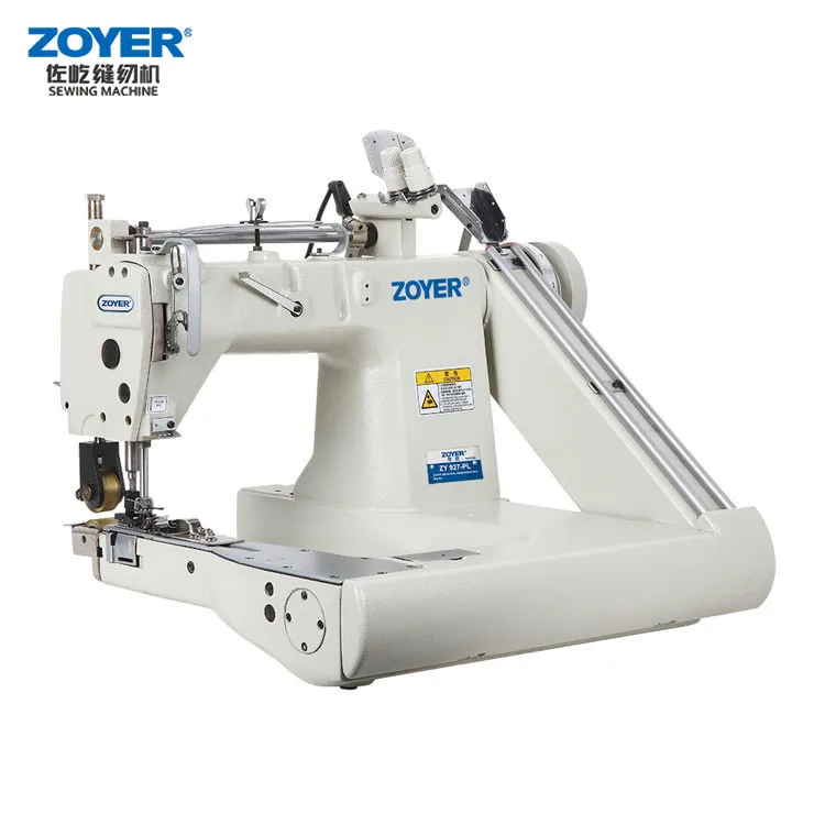 Нормальный мерроу Zig Zag Кнопка Хемминг швейная машина