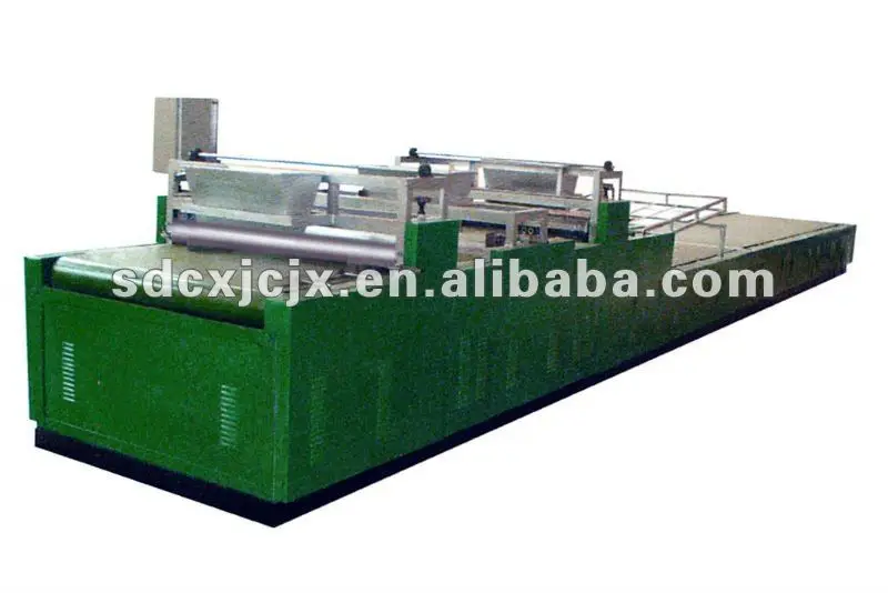 Production Line for Straw Color Pantile