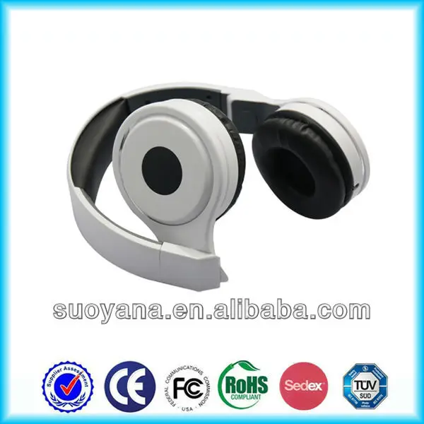 дучшие продажи популярных удобные носить компьютер складная стерео гарнитура