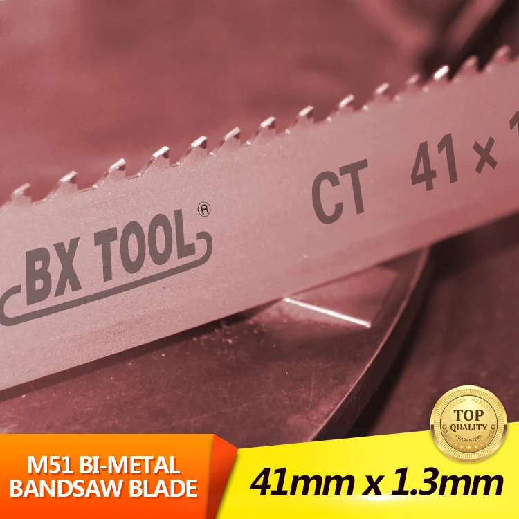 
Cutting High Speed Steel Tungsten Carbide Tipped Circular Band Saw Blade 27X0.9mm 