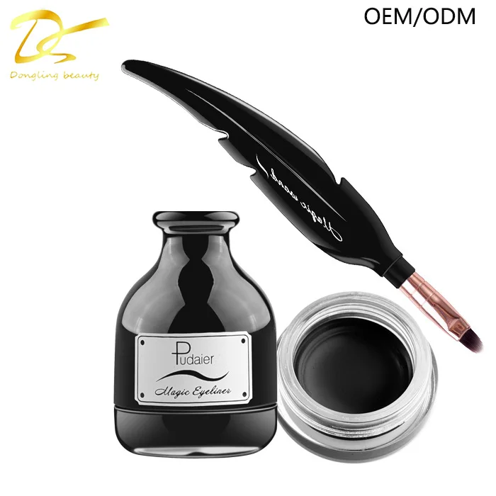 Wholesale big stock best cream eyeliner gel eye liner makeup cosmetic