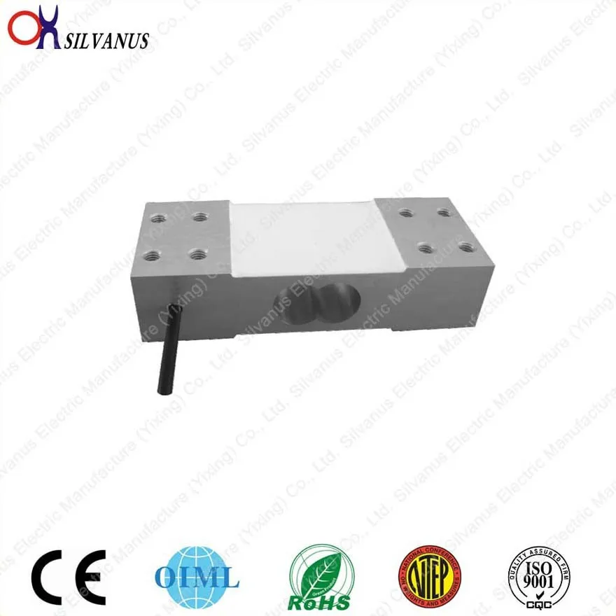 Hot sale aluminum single point loadcells for wholesale px12