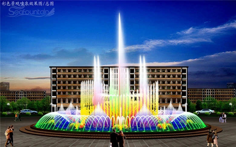 China manufacturer home and garden fountain