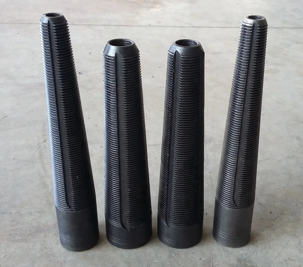 Fishing Tap/Recovery Tap for Recovery of Drill Rods and Casing