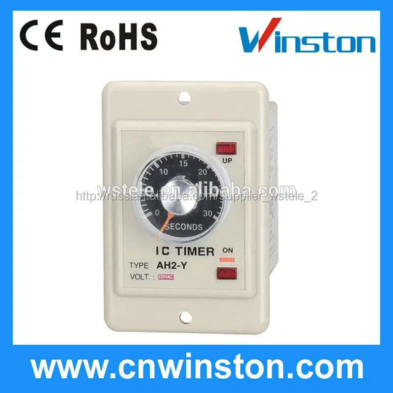 Ah2-n/лет общего таймер реле 220в