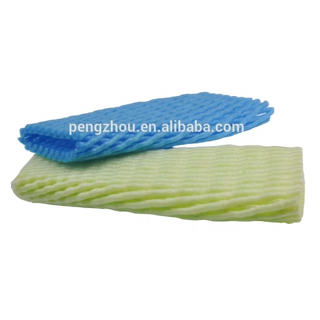 guava foam protective sleeve mesh net