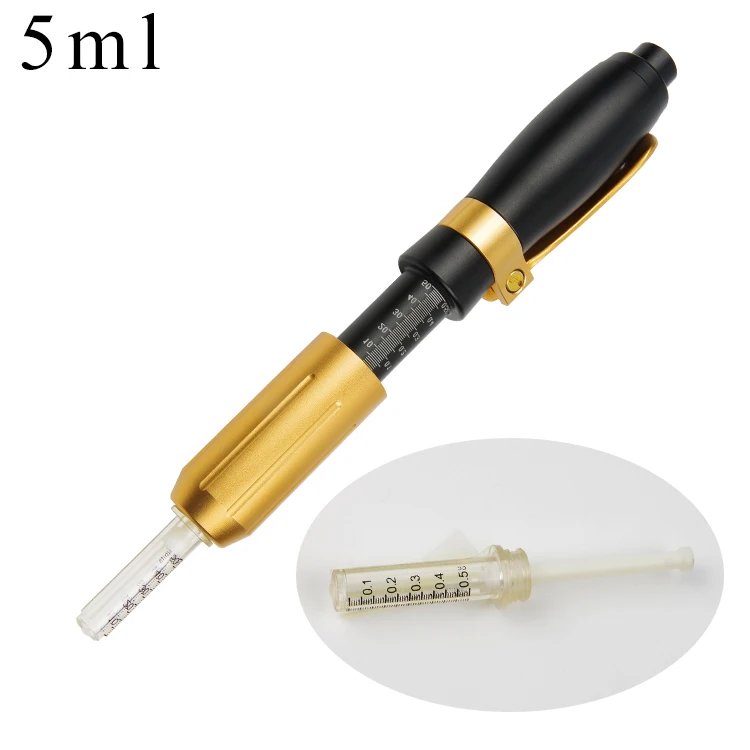 Новейшая гиалуроновая ручка высокого давления без иглы, ручка для подтяжки губ без иглы