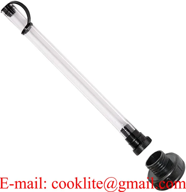 Гибкий носик/насадка для канистра из стали в военном стиле НАТО