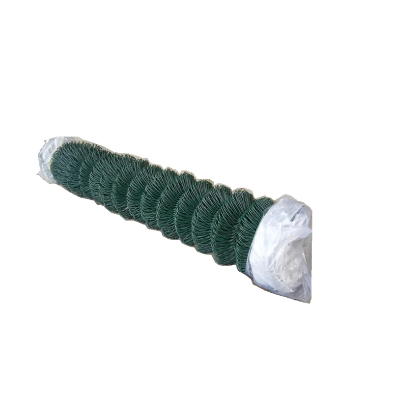 2020 High Quality Galvanized Chain link Fence Sale
