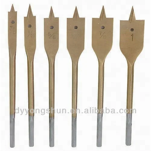Woodworking Spade Flat Wood Drill Bit