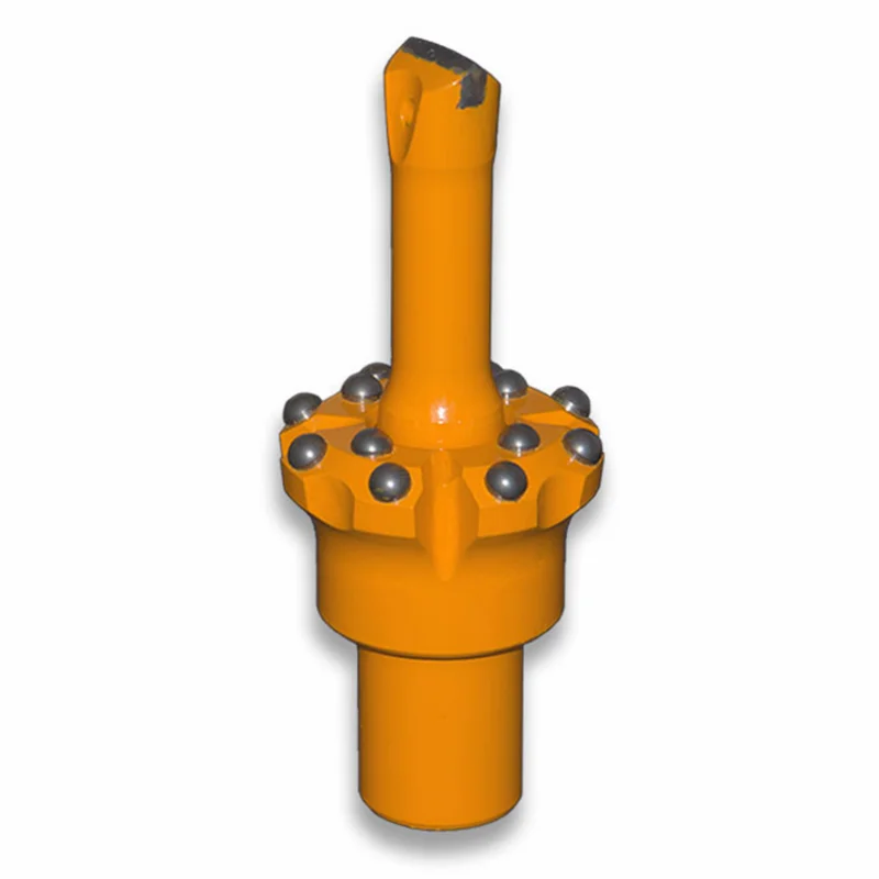 6 Degree Mining Tools Hard Rock Tungsten Carbide Tipped Pilot Adapter Reaming Button Bit Rock Drill Bits For Stone