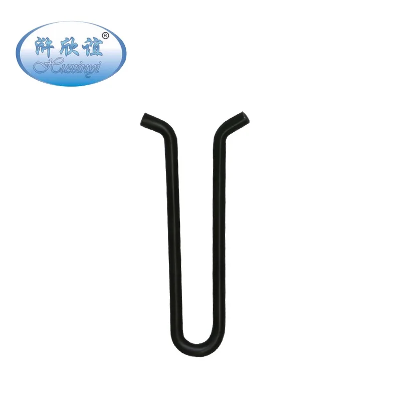 
Carp Fishing Tackle Matt Black Lead Weight Mould Eye Loops Clips Carp Fishing Terminal End Fishing Tackles Accessories 