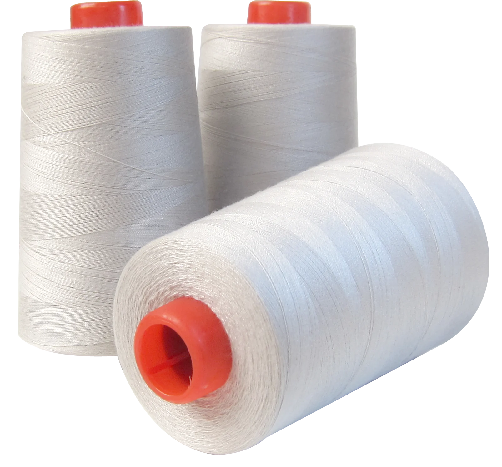 
Wholesale stock lot 40/2 spun yarn 100%spun polyester sewing thread 