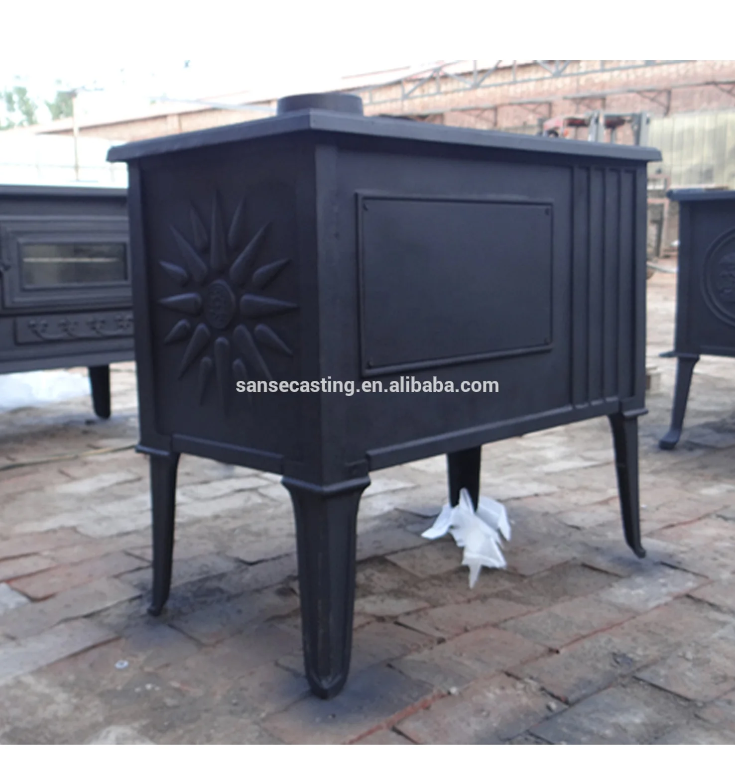 China factory direct hot selling wood burning stove BSC003