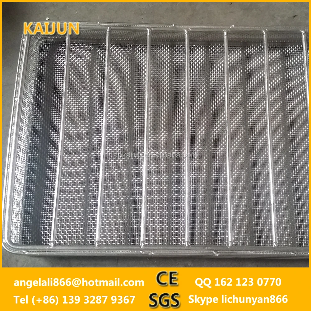 
Stainless steel Medical cleaning wire mesh disinfection wire basket for blood bag 