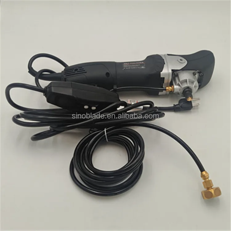 Электрическая шлифовальная машина для мокрого камня с резьбой M14