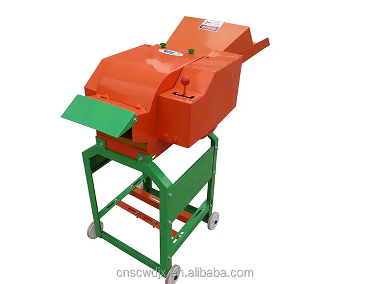 DONGYA Animal feed cutting food machine