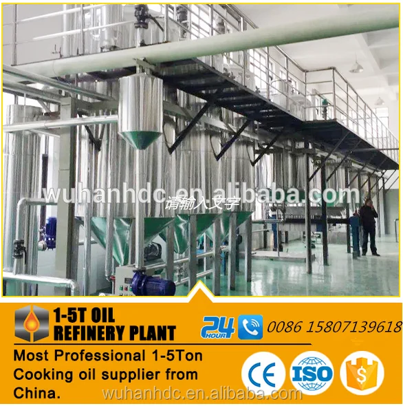 Animal Oil Refining Equipment Animal Fat Oil Extraction Machine With CE Approved