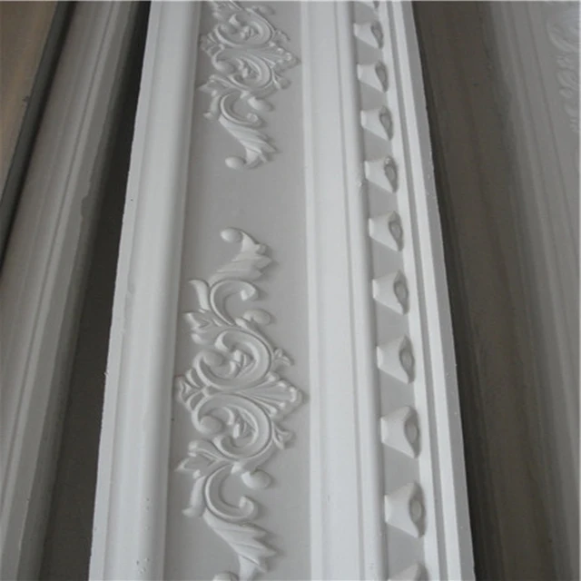 Beautiful New Modern plaster of paris cornice