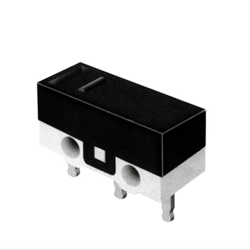 MICRO SWITCH MX TYPE MICRO SWITCH SERIES MX1381 1P2T