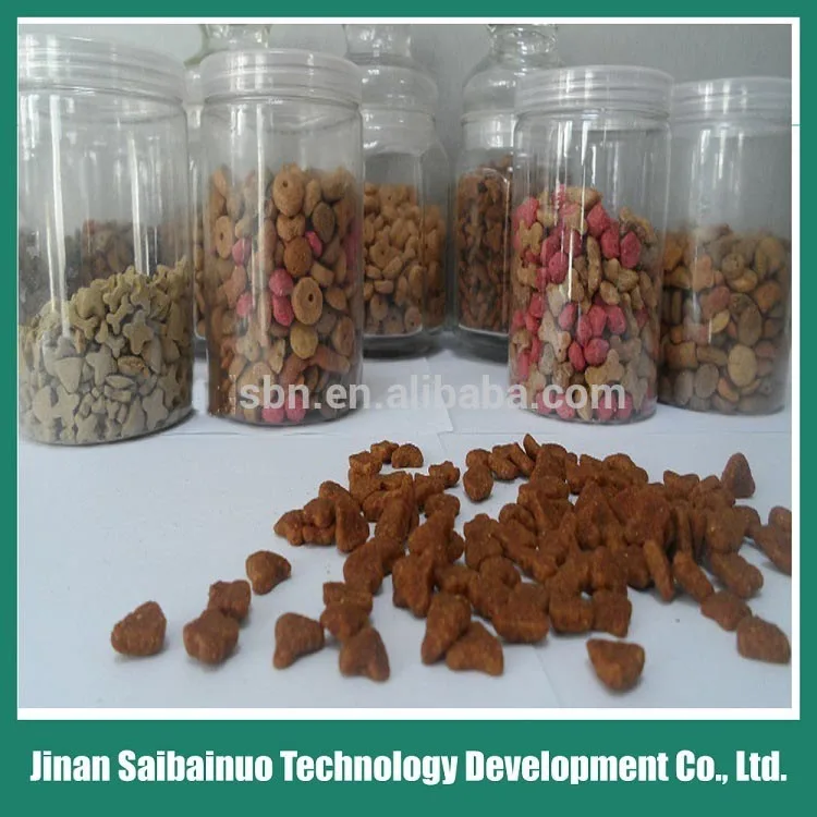 Лидер продаж, машина для производства корма собак