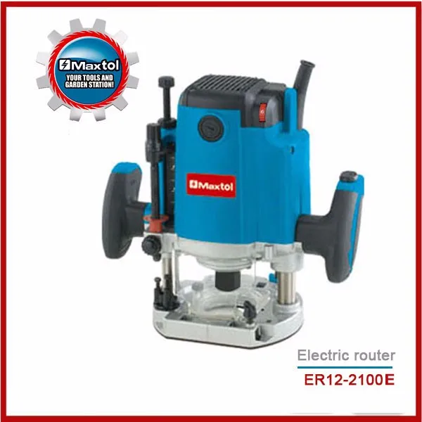 2100w new 12mm electric plunge router machine