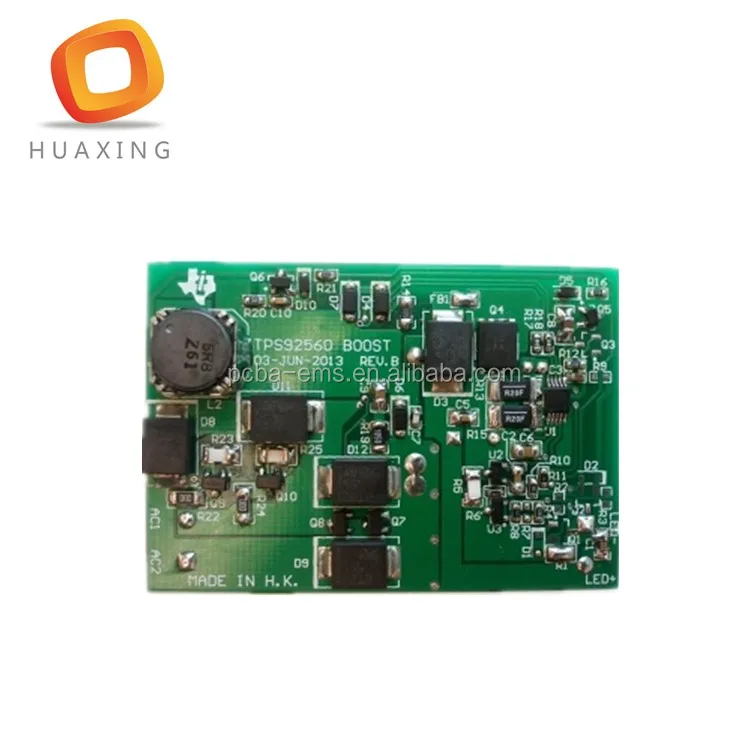 
Shenzhen Smps Power Supply Pcba Customized Printed Circuit Powerful Metal Detector Circuit 
