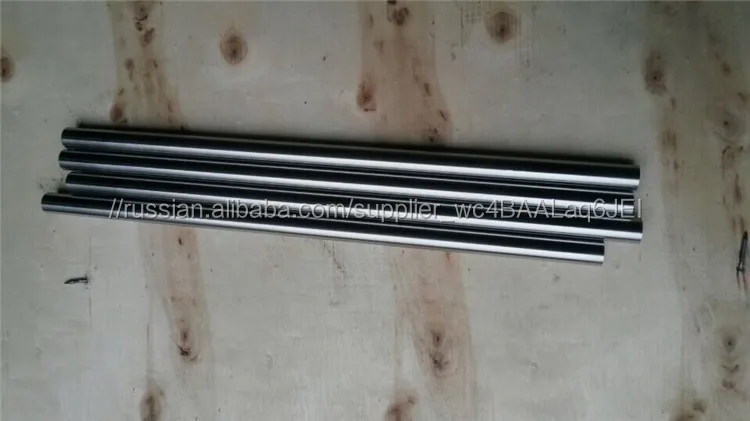 Лучшие продажи карбида вольфрама бар металлов трубки из карбида вольфрама