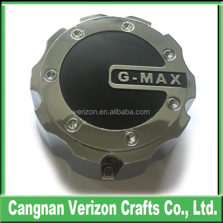 wholesale custom Chrome Wheel Center hub Cap