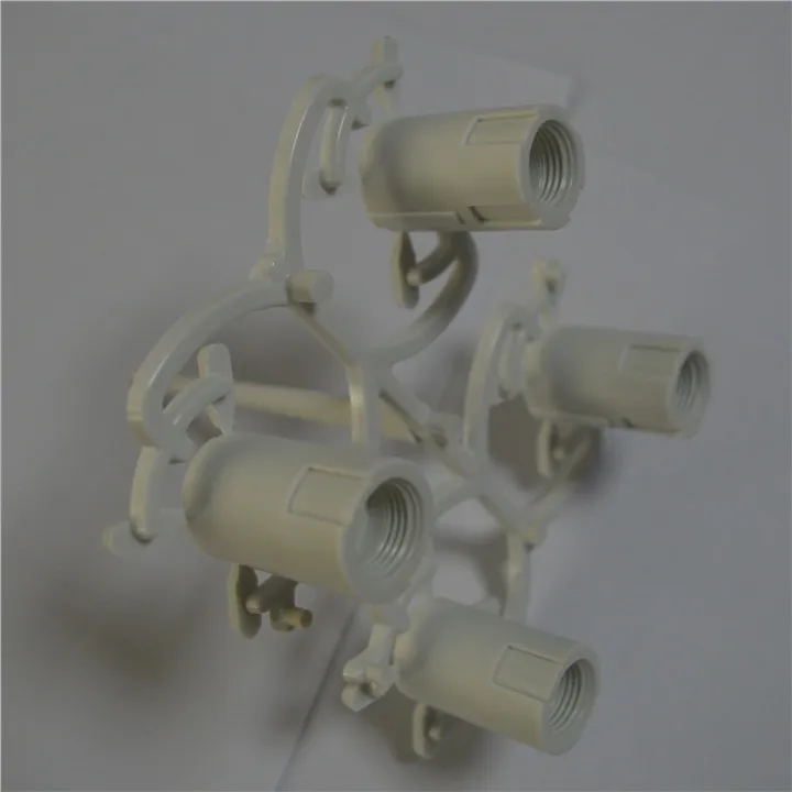 China manufacture cheap price plastic injection molded products