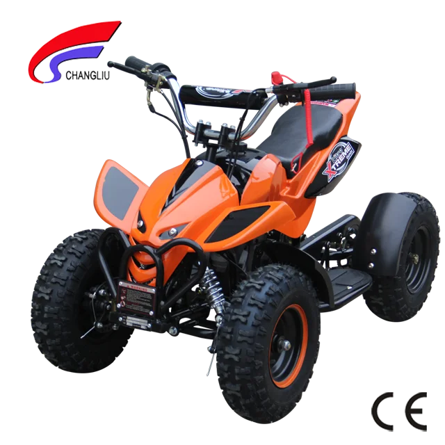 Дешевые китайские 2-х тактный atv Мини quad 50cc дешевые для детей