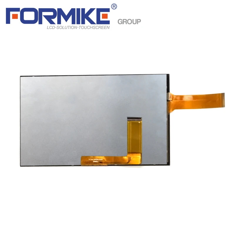 ips 1024*600 lcd display 7 Inch  i2c touch screen controller