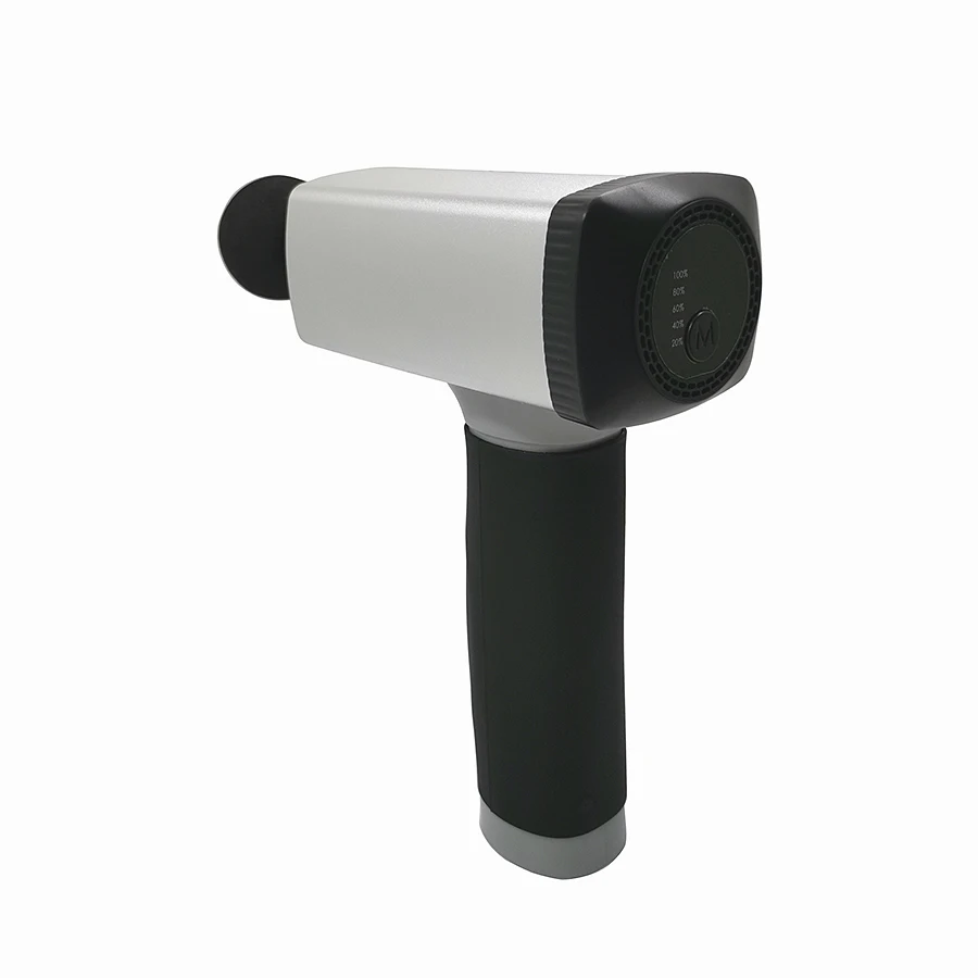 Portable Body Relax Cordless Muscle Vibration Massage Gun Massage Hammer Tool Fascia Gun