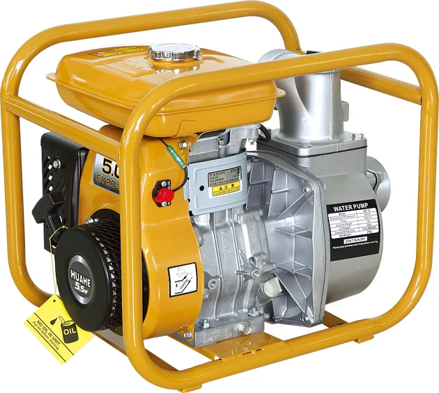 2 дюйма Тип Робин бензиновые водяные