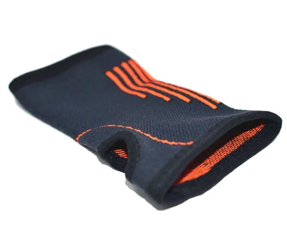 Компрессионный наручный рукав, самый высокий медный наручный бандаж.