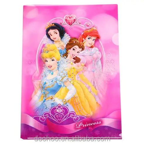 
promotional gifts folder L shape folder PP expanding files 