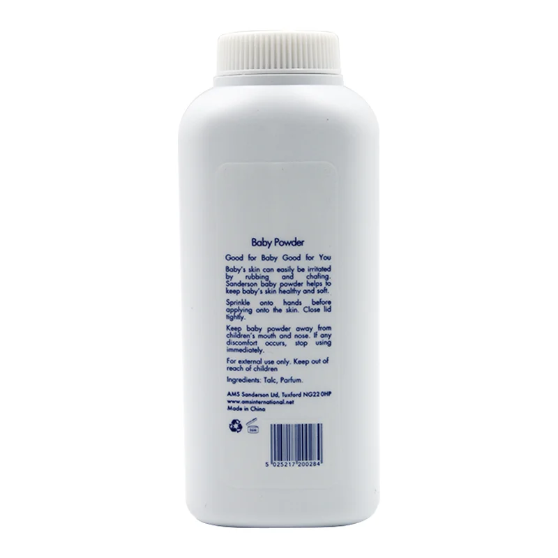 
Baby Talcum Powder in High Purity 
